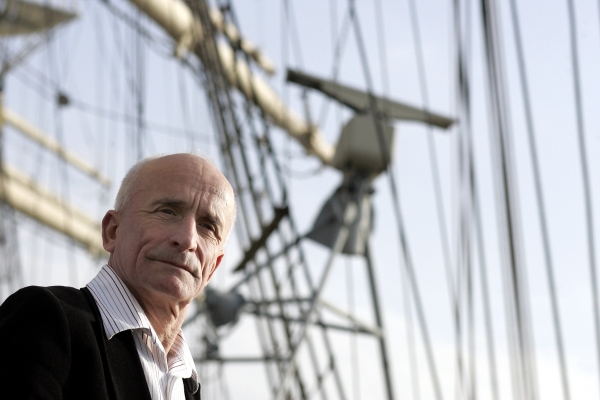 Nie mam czasu na żeglowanie! Rozmowa z Zygmuntem Choreniem